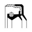 Shaft Seal, transfer case CORTECO 01034774B