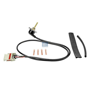 Датчик, давление наддува DT Spare Parts 1.11264