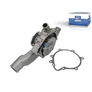 Vesipumppu, moottorin jäähdytys DT Spare Parts 3.16002