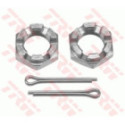 Link/Coupling Rod, stabiliser bar TRW JTS0008
