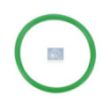 Gasket, oil cooler DT Spare Parts 1.24116