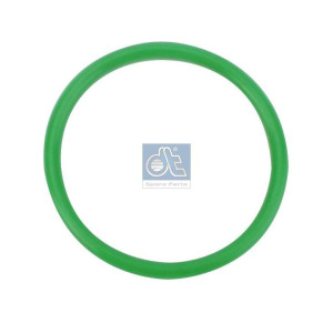 Gasket, oil cooler DT Spare Parts 1.24116