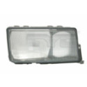 Diffusing Lens, headlight TYC 20-3219-LA-2