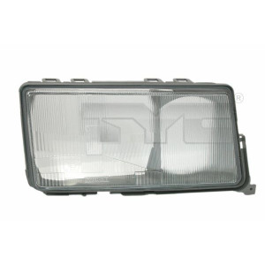 Diffusing Lens, headlight TYC 20-3219-LA-2