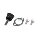 Ball Head, gearshift linkage DT Spare Parts 1.14169