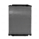 Radiator, engine cooling NISSENS 63331A