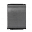 Radiator, engine cooling NISSENS 63331A