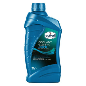 Антифриз EUROL E504146-1L
