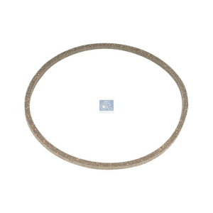 Seal Ring, wheel hub DT Spare Parts 1.17007