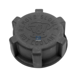Крышка, резервуар охлаждающей жидкости DT Spare Parts 1.11134