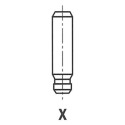 Valve Guide FRECCIA G11350