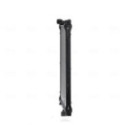 Radiator, engine cooling NISSENS 67259A