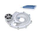 Housing, water pump DT Spare Parts 1.11166