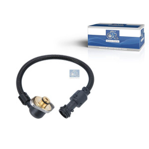 Andur,kompressorirõhk DT Spare Parts 3.37004