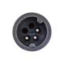 Датчик, давление наддува DT Spare Parts 3.37004
