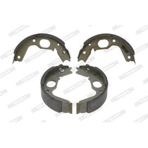 Brake Shoe Set, parking brake FERODO FSB663