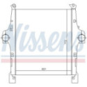 Charge Air Cooler NISSENS 97047