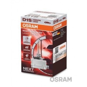 Лампа накаливания, фара дальнего света OSRAM 66140XNL