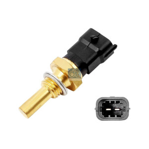 Sensor, coolant temperature DT Spare Parts 2.27142