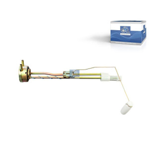 Tunnistin, polttoainetankki DT Spare Parts 4.60940