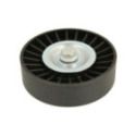 Deflection/Guide Pulley, V-ribbed belt BTA E2D5868BTA