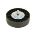 Deflection/Guide Pulley, V-ribbed belt BTA E2D5868BTA