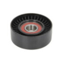Tensioner Pulley, V-ribbed belt BTA E2X5320BTA