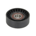 Tensioner Pulley, V-ribbed belt BTA E2W5716BTA