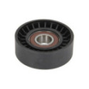 Tensioner Pulley, V-ribbed belt BTA E2W5716BTA