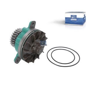 Водяной насос, охлаждение двигателя DT Spare Parts 2.15244