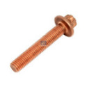 Болт, выпускной коллектор DT Spare Parts 3.18124