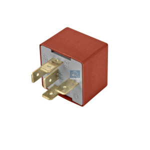 Hazard Warning Light Relay DT Spare Parts 6.81033