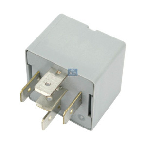Hazard Warning Light Relay DT Spare Parts 6.81036