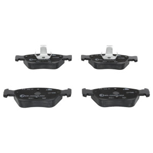 Brake Pad Set, disc brake ATE 13.0470-7086.2