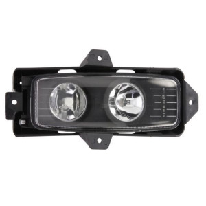 Основная фара TRUCKLIGHT FL-RV001R