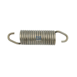 Spring, brake shoes DT Spare Parts 6.60221