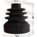 Bellow Kit, drive shaft FEBEST 0215-C11XT