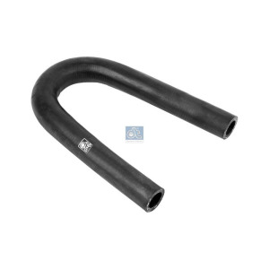 Radiator Hose DT Spare Parts 4.80350