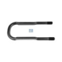 Стремянка рессоры DT Spare Parts 1.25421