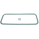 Gasket, oil sump DT Spare Parts 1.24046