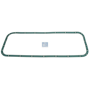 Gasket, oil sump DT Spare Parts 1.24046