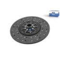 Clutch Disc DT Spare Parts 4.62790