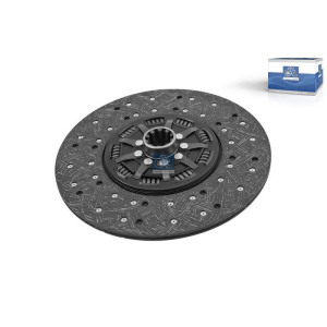 Clutch Disc DT Spare Parts 4.62790
