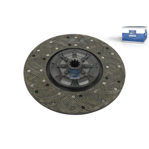 Clutch Disc DT Spare Parts 4.63809