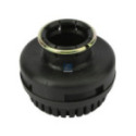 Silencer, compressed-air system DT Spare Parts 1.18361