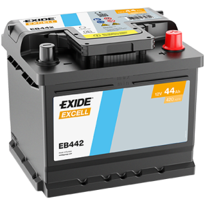 Käynnistysakku EXIDE EB442