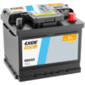 Starter Battery EXIDE EB500
