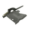 Holder, radiator grille PACOL BPD-SC025R