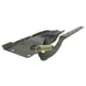 Holder, radiator grille PACOL BPD-SC025R