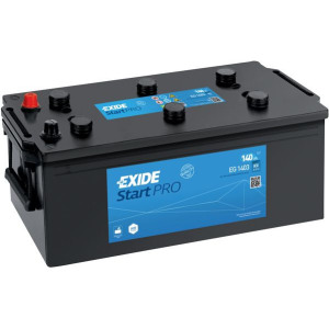 Стартерная аккумуляторная батарея EXIDE EG1403